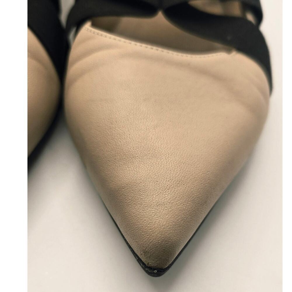 M. Gemi The Fiorenza Natural Pointed Toe Ladies EUR Size 41 - Picture 6 of 12